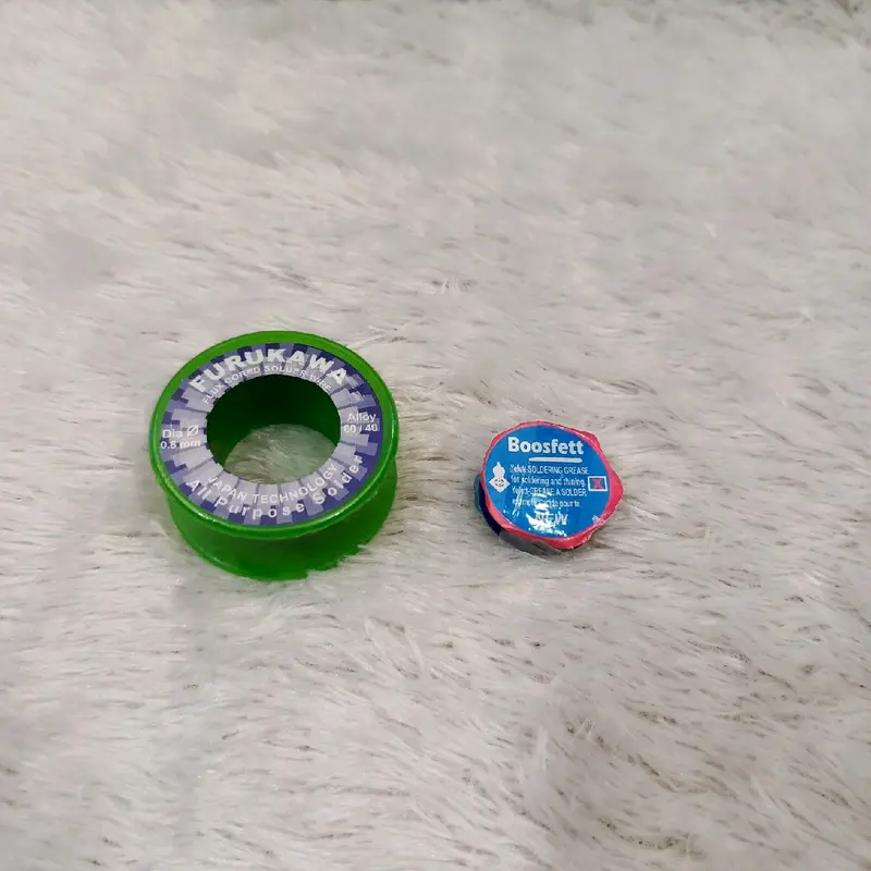 solder amerika 40watt paket lengkap 5pcs (solder amerika 40watt+sedotan timah+timah 5meter+multitester/multimeter+pasta 3