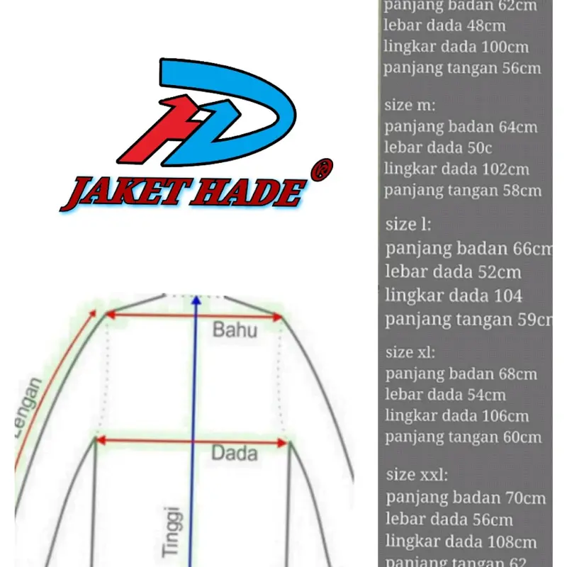 Jaket Pria Katun Taslan FC Slimfit Rib Karet Tebal  Custom Logo Casual Keren Hitam Distro Formal Parka Panjang Waterproof 4