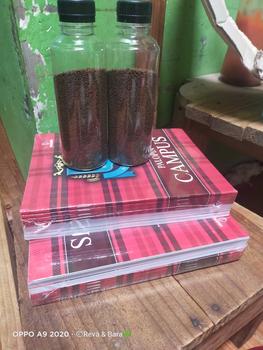 Product Review of Pelet mikro botol besar 100 gram untuk ikan cupang, Guppy, molly dllnya from N**R 0