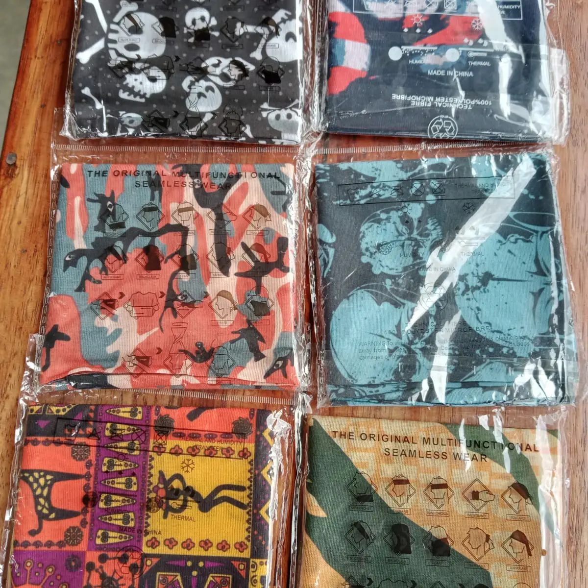 Masker BUFF