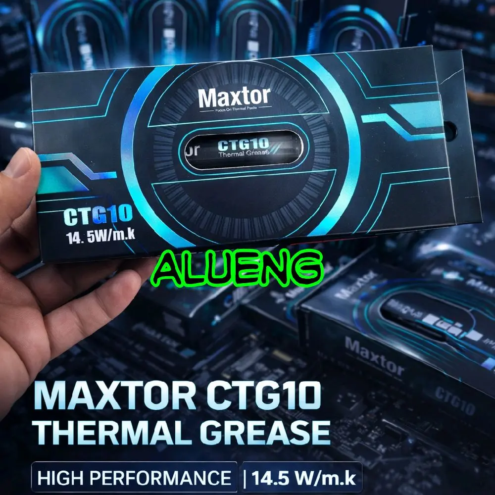 Thermal paste maxtor ctg10 4gr