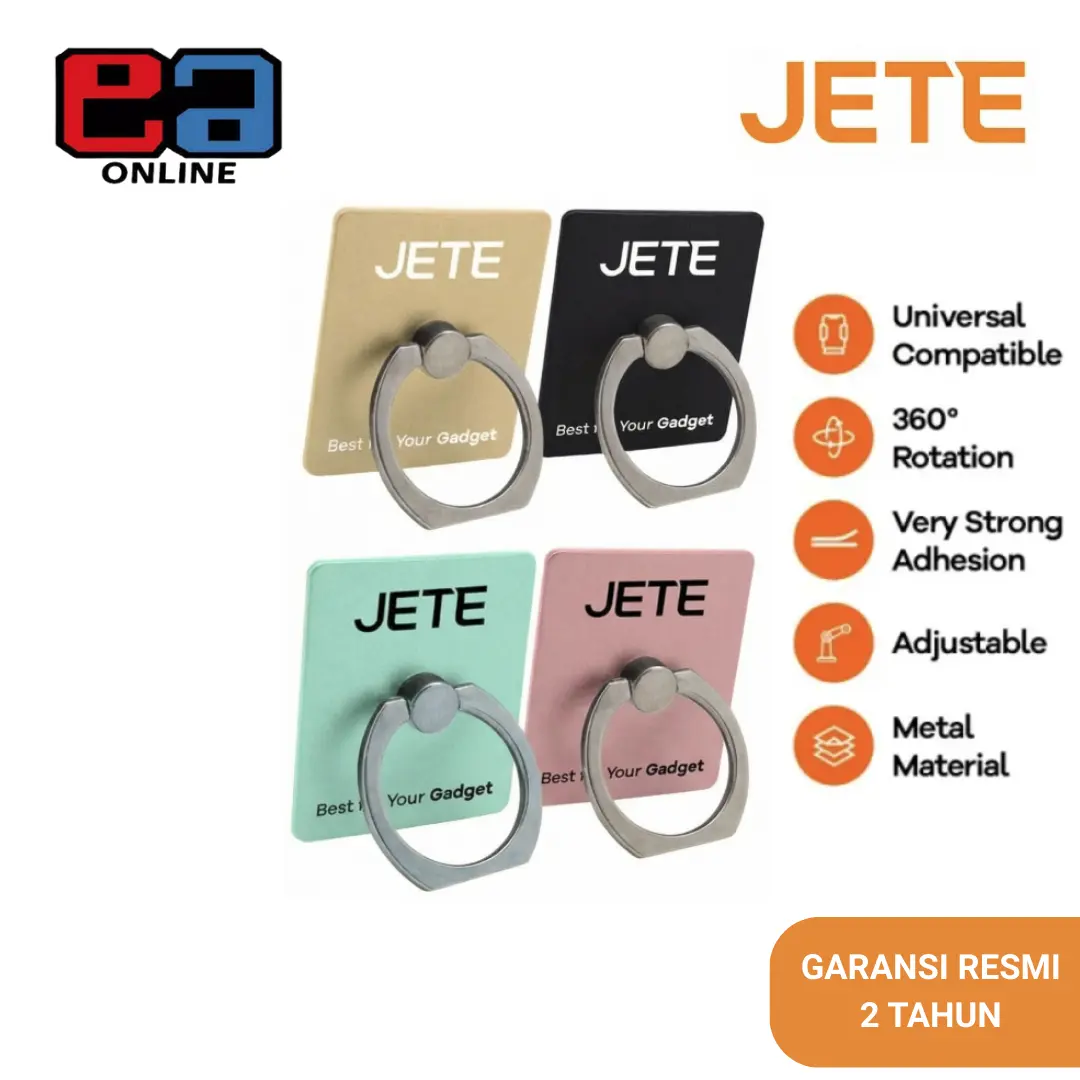 JETE J Ring I Ring | Pop Socket