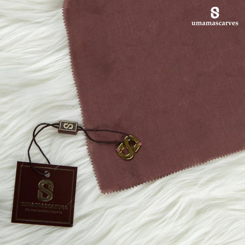 Umama Scarves - Voal Tryspan Icon LC Pouch 4