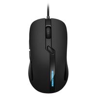 Gambar MOUSE GAMING SHARKOON - SHARK FORCE PRO BLACK dari Toko Expert Komputer Kota Administrasi Jakarta Pusat 2 Tokopedia