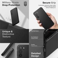 Gambar Casing Ringke Compatible For Samsung Galaxy S23 Onyx Softcase Tipis Anti Crack Tahan Banting - Onyx-Black dari Patchworks-OfficialStore Kota Administrasi Jakarta Utara 2 Tokopedia