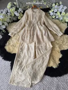 Hanna SetCel Ghatbiyya Goldy Premium Import BKK Mewah