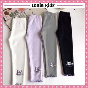 LEGGING K*R*M* MODEL PENSIL ANAK PEREMPUAN BAHAN NYAMAN LUCU MURAH