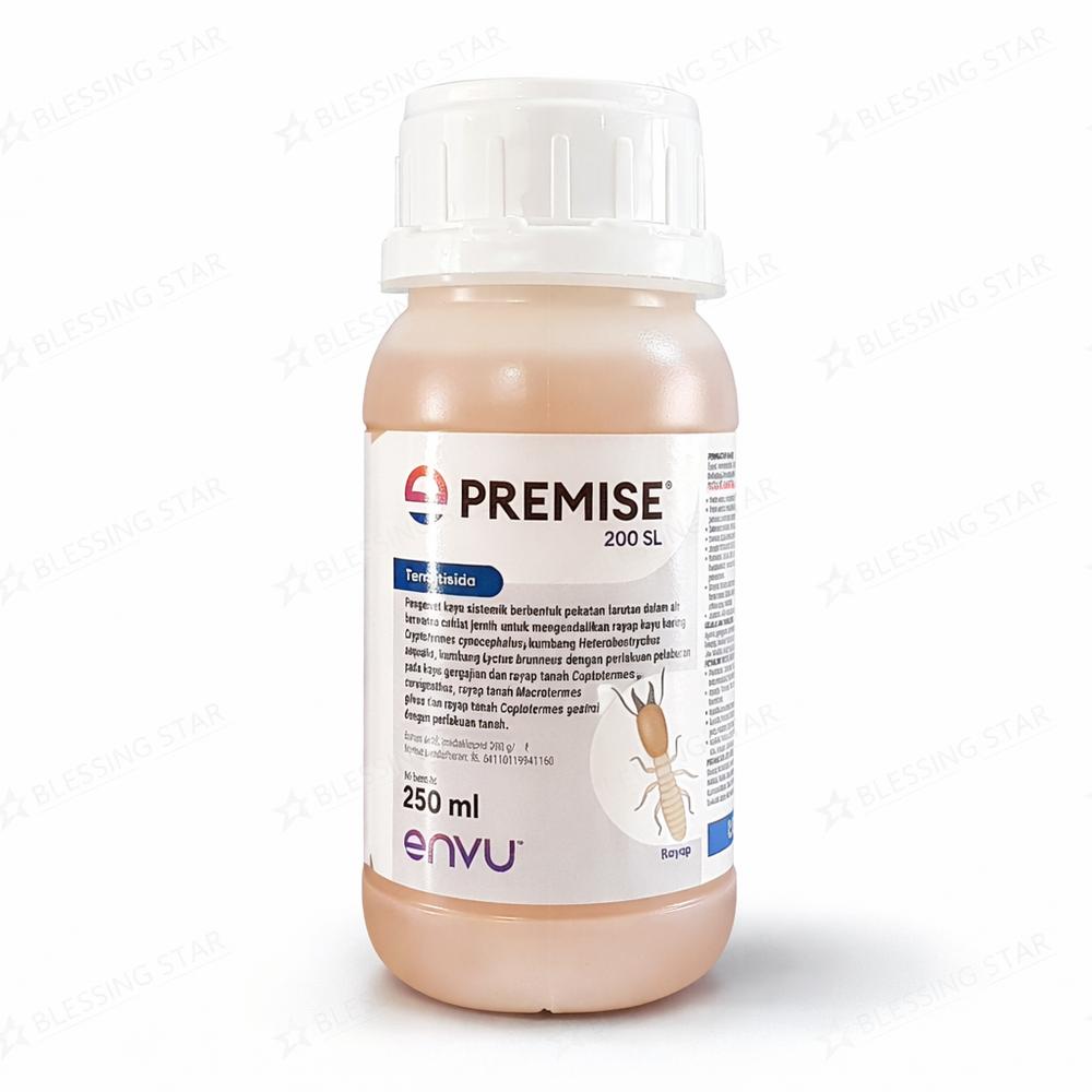 Pembasmi anti rayap Premise 200sl 250ml pelindung kayu