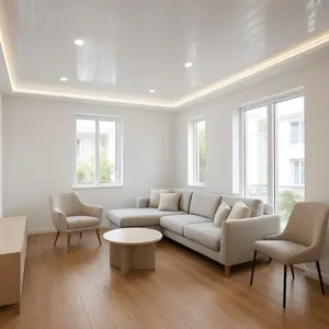 Pvc plafon all varian motif/ukuran 4 Meter/anti air /anti rayap / tahan panas