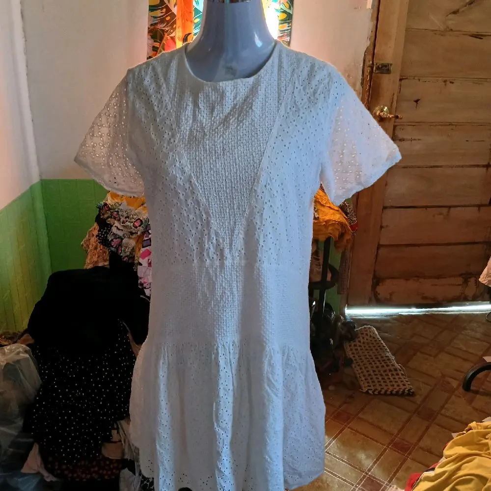 preloved mini midi dress1