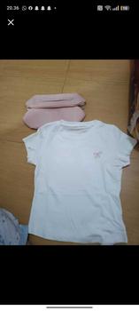 Product Review of Kaos Lengan Pendek Bordir Biru from p**í 0