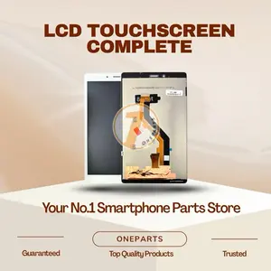 LCD TOUCHSCREEN COMPATIBLE FOR SAM GLX TAB A 8 INCH 2019 T295 COMPLETE