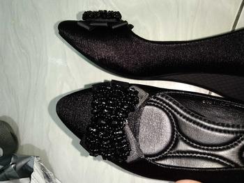 Product Review of IVORY Sepatu Wedges Wanita 8001-A22 Hak Pendek (1-3 cm) from N**y ** 0