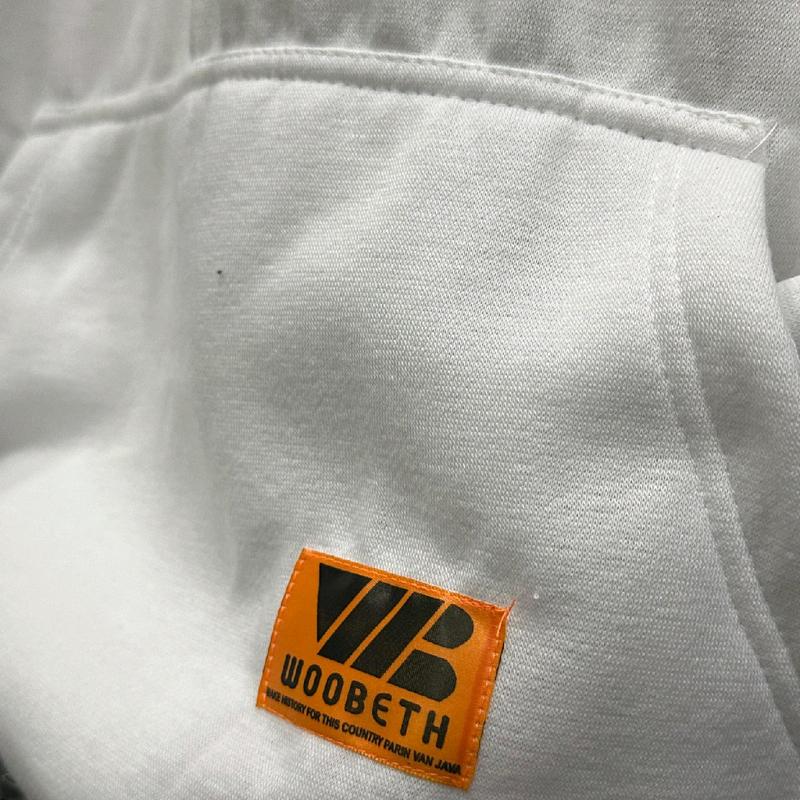 Hoodie Woobeth Sweater hoodie Unisex jumper premium  Fleece tebal bordir timbul pria wanita Distro Lokal 6