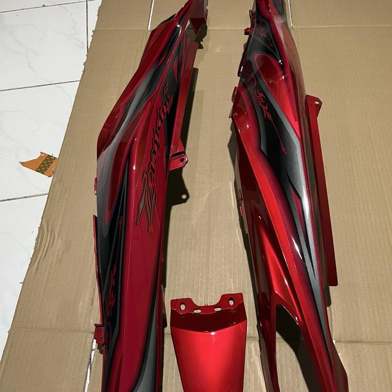 Cover Body Belakang Jupiter Z1 Robot 2010 Motorcycle