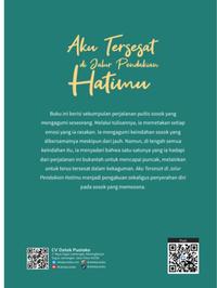 Gambar Detak Pustaka - Aku Tersesat di Jalur Pendakian Hatimu dari Detak Pustaka Kab. Lamongan 3 Tokopedia