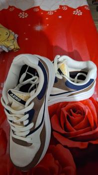 Product Review of Aerostreet 37-44 Boston Natural Khaki Natural - Sepatu Sneakers Casual from t**f 1** 0