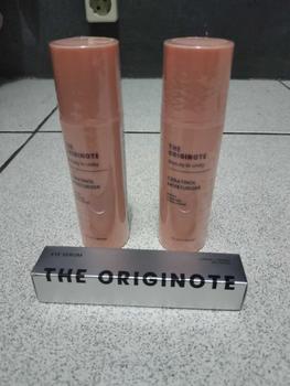 Product Review of The Originote Eye Serum - Perawatan Mata Membantu Memudarkan Kerutan Mata from p**😚 2