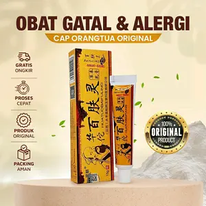 Salep Herbal Cap Orangtua 100% original