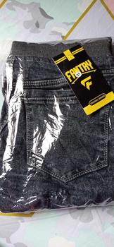 Product Review of Celana Jeans Pria Kekinian – Bahan Adem Pinggang Karet & Harga Terbaik -  Slim Fit Tebal from m**e 0