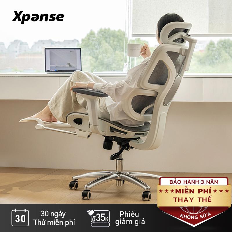 Xpanse W203 ghế công thái học  ghế xoay văn phòng Tấm lưới lụa băng được cấp bằng sáng chế