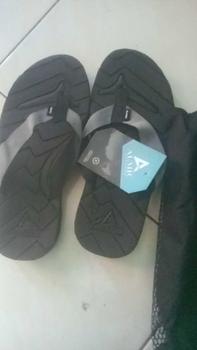 Product Review of ALMIC-Sandal Jepit Gunung Adventure Biokov 2.5 Original Grey Sendal Jepit Outdoor Pria Wanita Karet Hitam from a**r 0