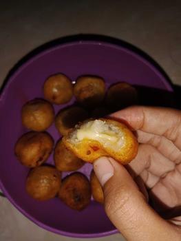 Product Review of [Eksklusif] Cimol Keju Leleh Cheese Isi 20 Butir - Sajodo Snack & Food from s**i 0