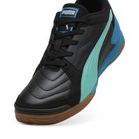 Gambar PUMA Sepatu Futsal Pria PRESSING IV Black-Aquatic-Tropical Blue-White - 43 dari PUMA Indonesia Kota Bekasi 5 Tokopedia