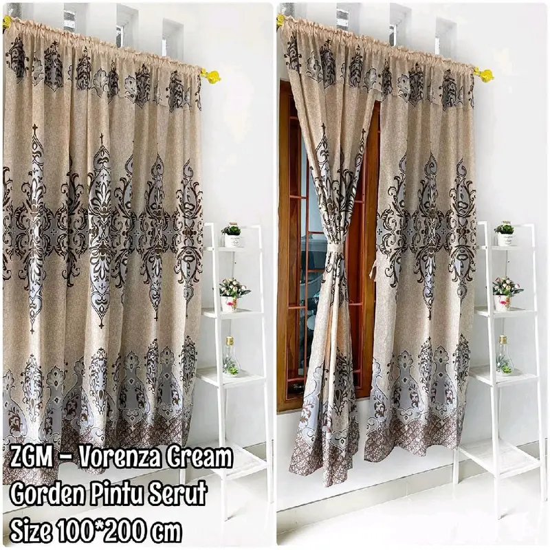 GORDEN SERUT PINTU DAN JENDELA HOMEMADE BERKUALITAS 8