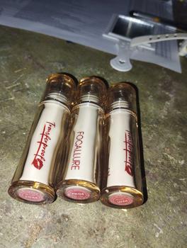 Product Review of (PROMO DAPAT 3PCS) FOCALLURE #TransferproofHero Transferproof Glazed Shine Lip Tint Lipstik Makeup Bibir Lipstik LipTint Waterproof Gloss Lasting from f**i 2