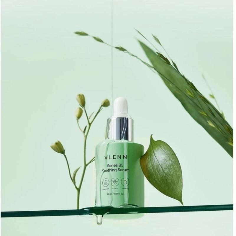 Serum B5 hỗ trợ cấp ẩm phục hồi VLENN 2