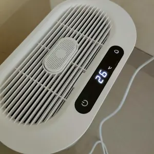 【RAMADAN SPECIAL PROMO】Simplus Dehumidifier C7 + Kotak Aromaterapi Kapasitas 2.5L 400mL/Hari Anti Bising 35dB Untuk Kamar Lemari Kamar Mandi CUSH007-HPC