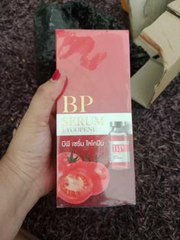 Product Review of [READY STOCK] BP SERUM LYCOPENE 500ML BODY SERUM from A**h 0
