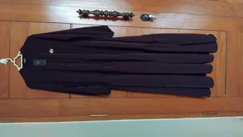 Product Review of By Dolla - Sabiya Gamis - Gamis Hari Raya - Gamis Harian - Gamis Polos - Nyaman Lembut Dingin Wanita Dress Muslim Mewah from l**m 0