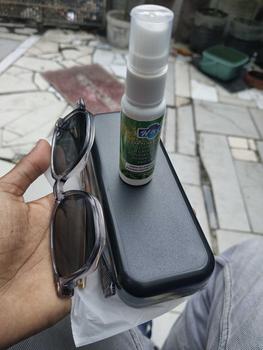 Product Review of Sunglasses Walsh Kacamata fashion pria wanita polarized UV protection from R**. 1