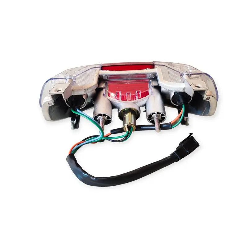 Paket full set lampu depan belakang motor yamaha fiz R Kendaraan Motorcycle 5