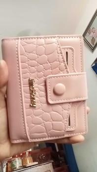 Product Review of Jims Honey Dompet Wanita LITTLE AGNES Wallet Jimshoney Kartu Kulit from M**a A**l 0