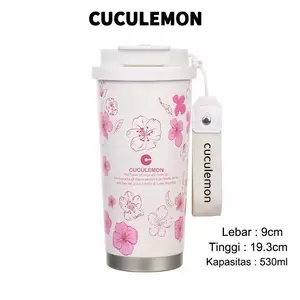 tumbler glass Tahan Panas & Dingin