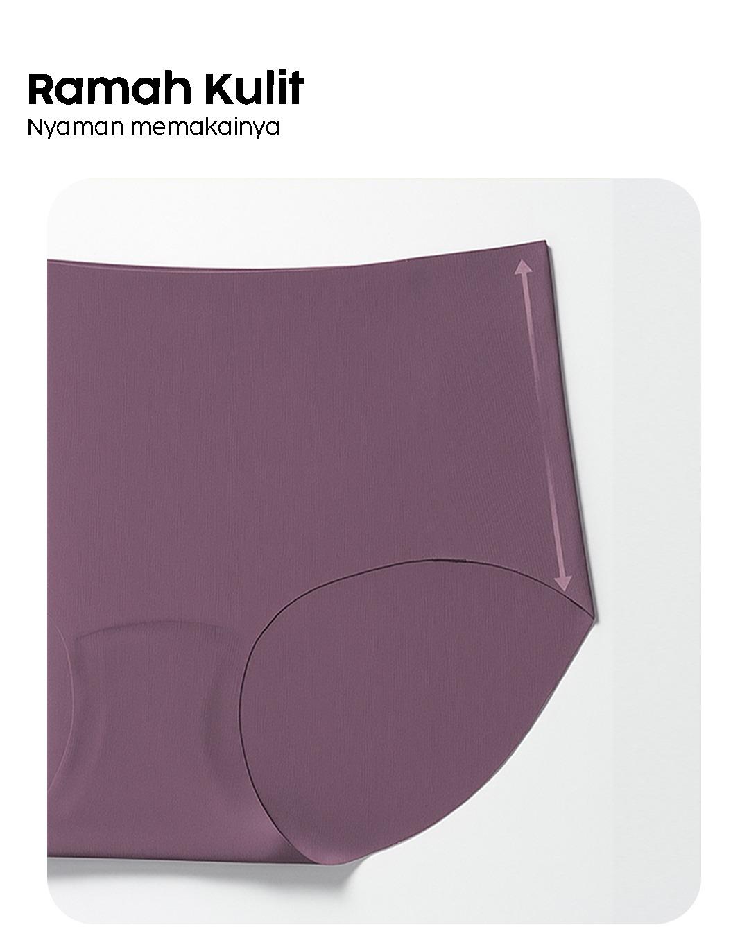 YOUHAVE X TOKO MAMA GIGI PAKET 6 PCS CELANA DALAM SEAMLESS PANTY CD PAKAIAN DALAM WANITA PEREMPUAN C920 Katun Pendek YOUHAVE X TOKO MAMA GIGI PAKET 6 PCS CELANA DALAM SEAMLESS PANTY CD PAKAIAN DALAM WANITA PEREMPUAN C920 Katun Pendek