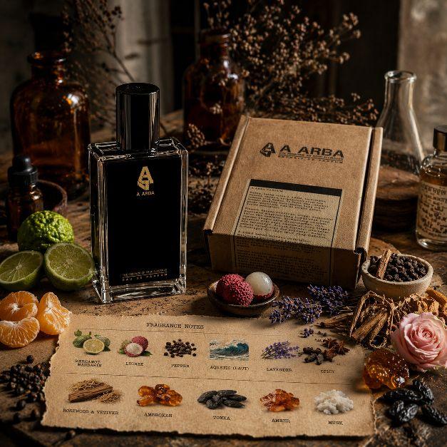 A arba SAVADOWN - parfum premium for man U/30/50ml Eau de parfum A arba SAVADOWN - parfum premium for man U/30/50ml Eau de parfum