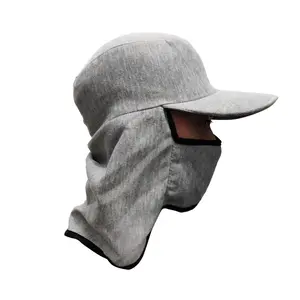 Topi Jepang / Topi Masker Jepang / Topi mancing / Topi Kerja Proyek / Topi Gunung Kualitas Premium Outdoor