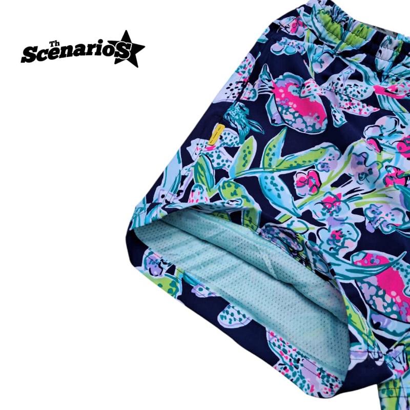 The Scenarios Celana Pendek Board Short Terbaru 5