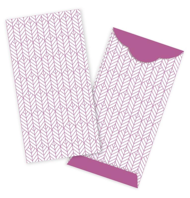 SAMPUL RAYA MINIMALIST 5PCS