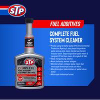 Gambar STP [BUNDLE] Complete Fuel System Cleaner+High Mileage Petrol Injector dari STP Kota Administrasi Jakarta Utara 3 Tokopedia