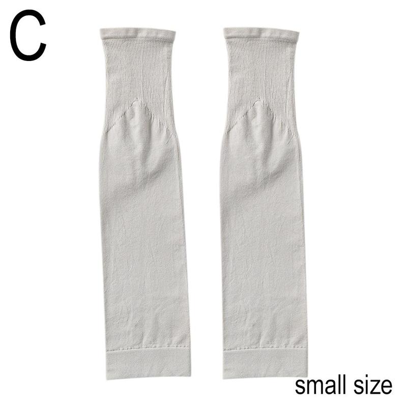 Product Introduction of 1 Pair Ice Silk Fabric Breathable UV Protection Leg Covers Breathable UV Resistant Ice Silk Leg Protectors Outdoor Sports Cycling Running 41
