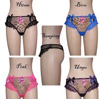 Gambar Celana Dalam G-String Transparan 1798 dari Cf Store Jkt Kota Administrasi Jakarta Barat 1 Tokopedia