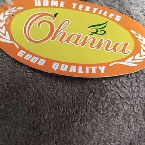 KUP - HANDUK KATUN ( 400gr ) OHANNA PREMIUM UKURAN 70 x 140 CM - bahan katun cocok untuk kado