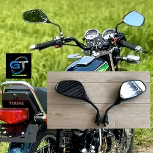 KACA SPION YAMAHA RX KING BARU MODEL STANDART Motorcycle