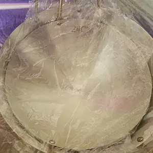 [SAMBUT AWAL TAHUN SALE DAPAT 3 WAJAN] Wajan / Kuali Stainless Steel Tebal Anti Karat Anti Lengket Gagang Anti Panas 22cm, 24cm, 28cm