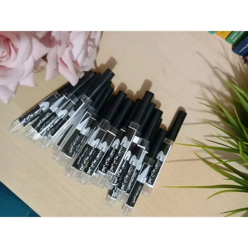 PAKET 10 PCS CELAK TARIM ORIGINAL DARI YAMAN DENGAN BATU ISMID DAN AIR ZAM-ZAM - WARNA HITAM - Eyeliner rani 0